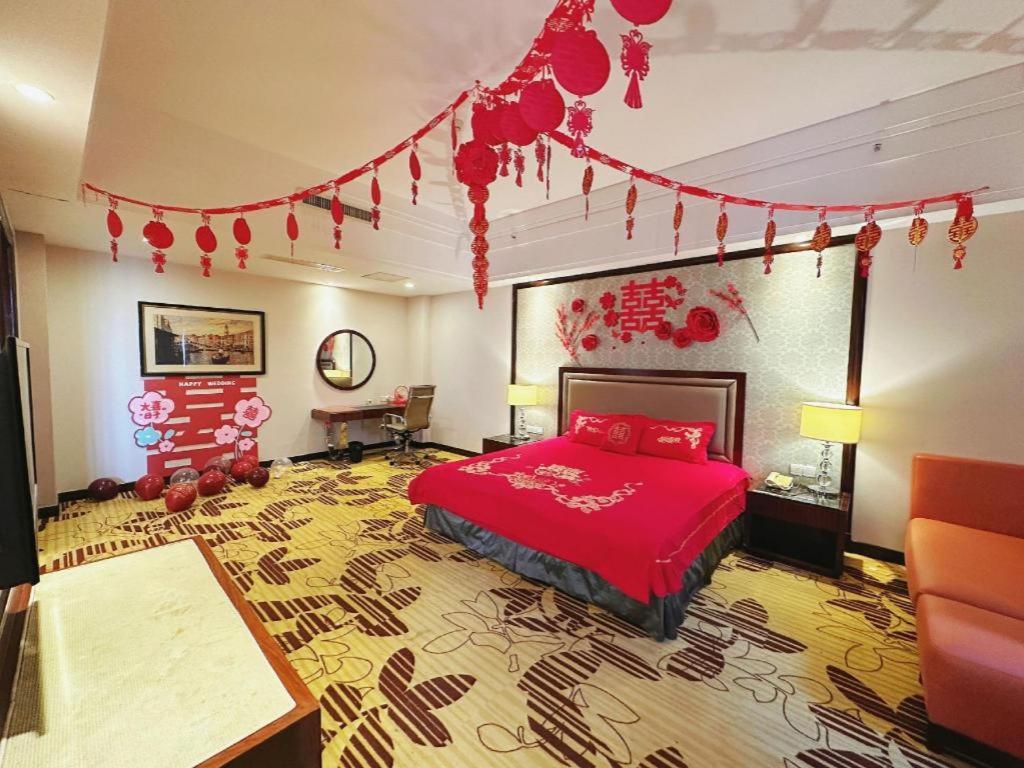 Country Garden Phoenix Hotel Maoming Exterior foto