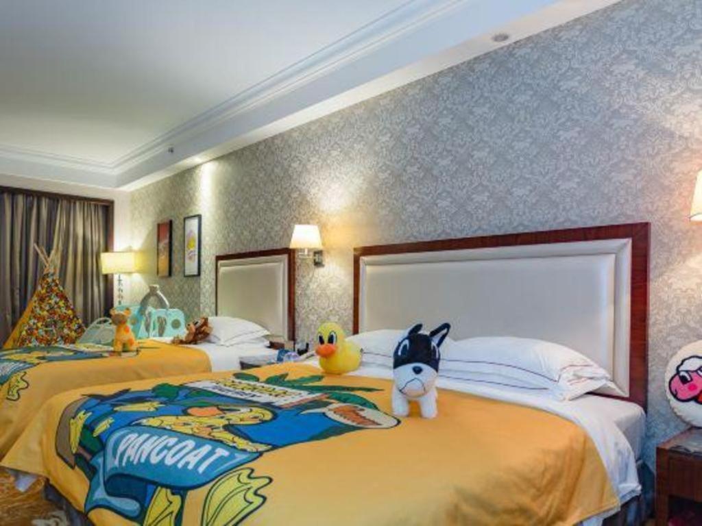 Country Garden Phoenix Hotel Maoming Exterior foto